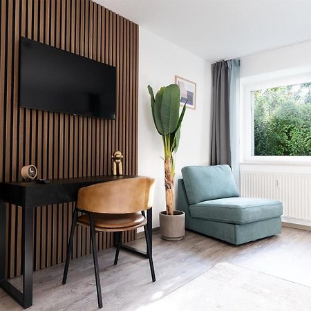 Blumenhaller Boardinghouse Osnabrück Dış mekan fotoğraf
