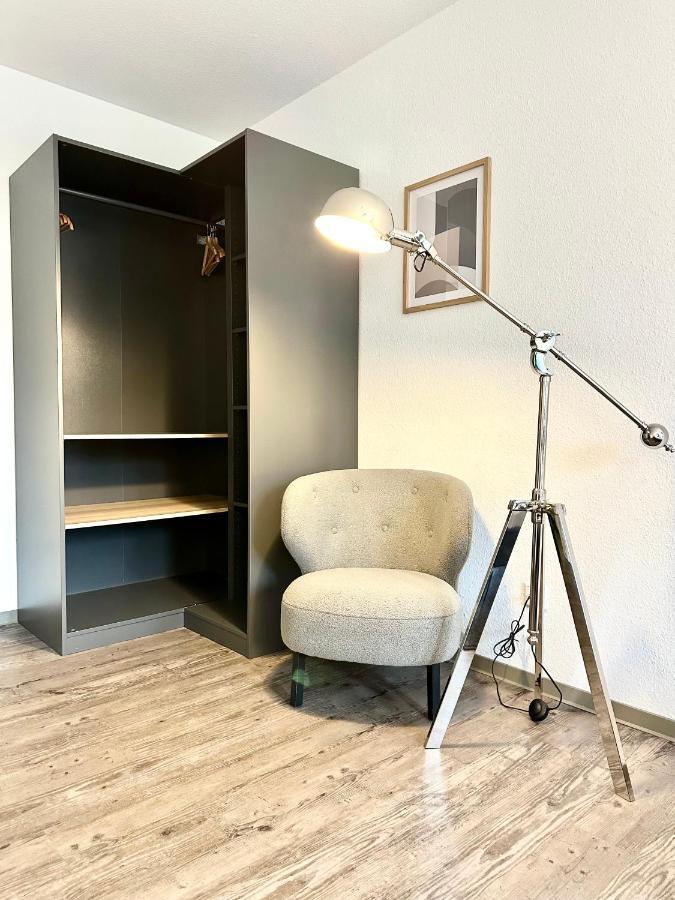 Blumenhaller Boardinghouse Osnabrück Dış mekan fotoğraf