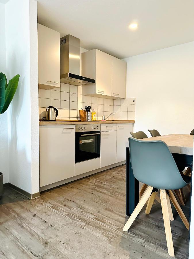 Blumenhaller Boardinghouse Osnabrück Dış mekan fotoğraf