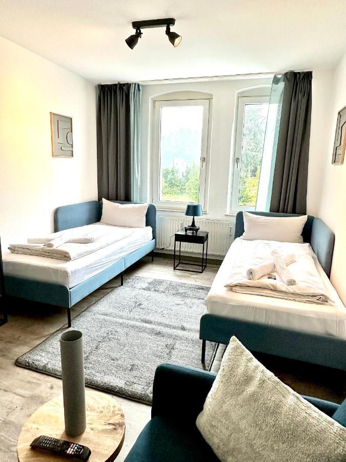 Blumenhaller Boardinghouse Osnabrück Dış mekan fotoğraf