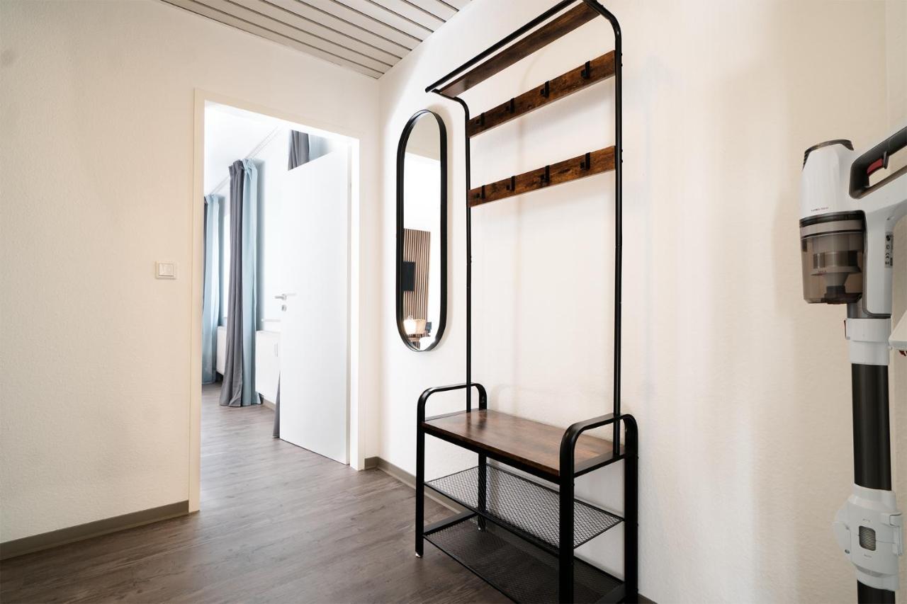 Blumenhaller Boardinghouse Osnabrück Dış mekan fotoğraf