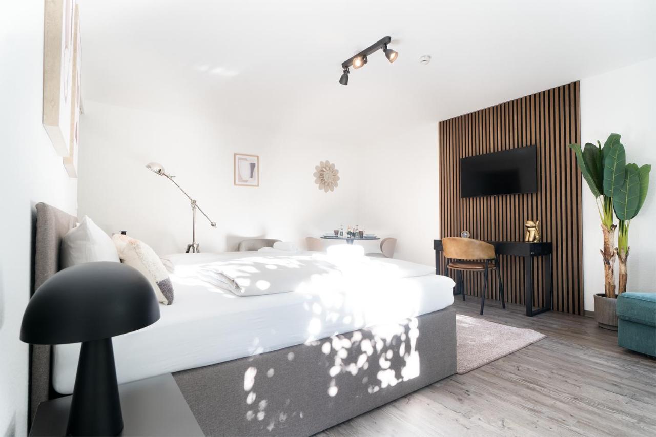 Blumenhaller Boardinghouse Osnabrück Dış mekan fotoğraf